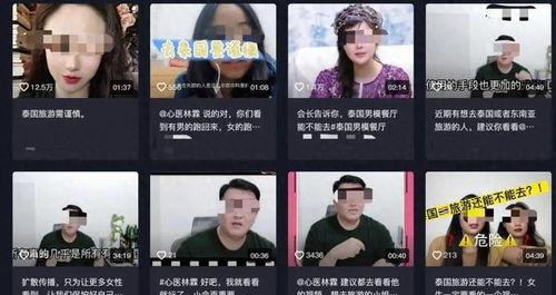 博主爆料泰国视频大全下载,博主爆料，热门视频一键下载攻略