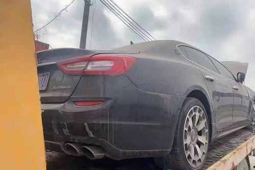 最新战损车爆料,揭秘战场上的钢铁巨兽